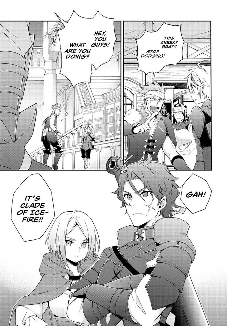 Tensei Kizoku no Isekai Boukenroku ~Jichou wo Shiranai Kamigami no Shito~ Chapter 19 16